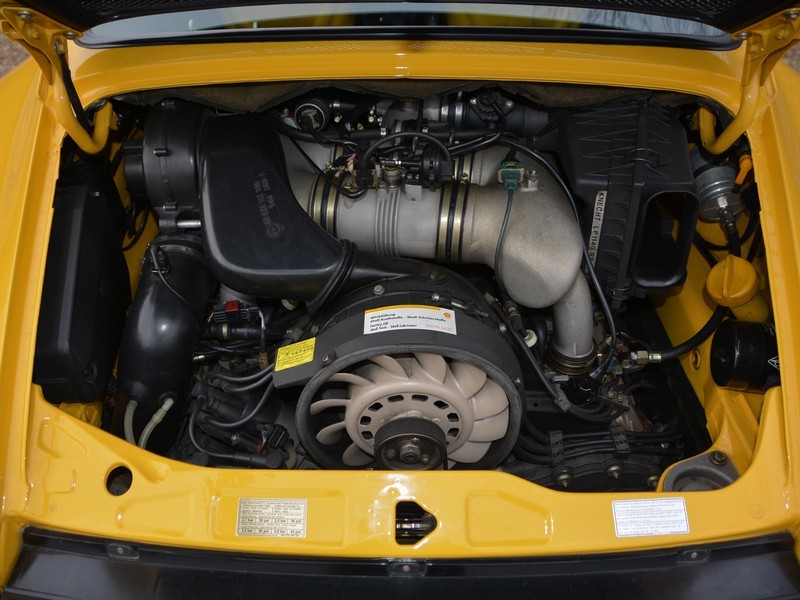 porsche 911 964 RS 3.8 Gallery Aaldering Brummen Pure Luxe