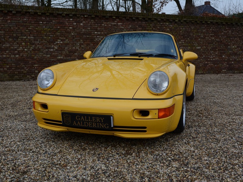 porsche 911 964 RS 3.8 Gallery Aaldering Brummen Pure Luxe