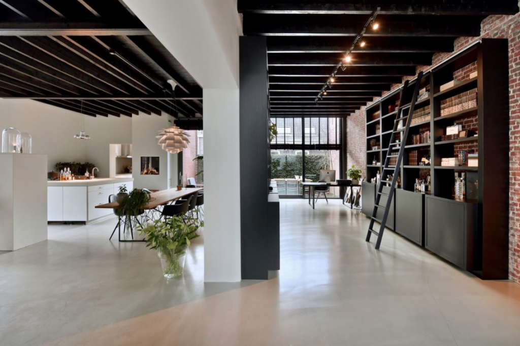 pure luxe loft tilburg huis funda pand te koop