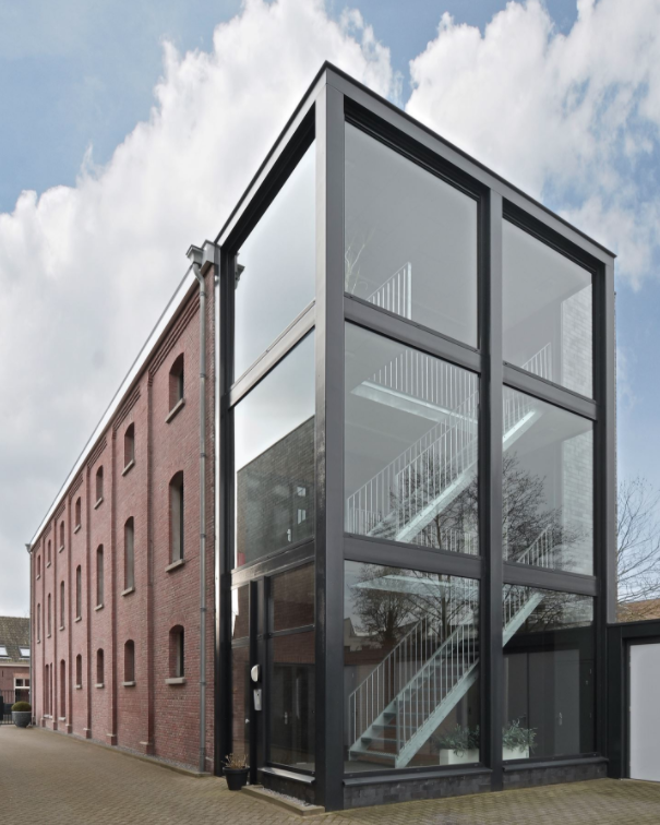 pure luxe loft tilburg huis funda pand te koop