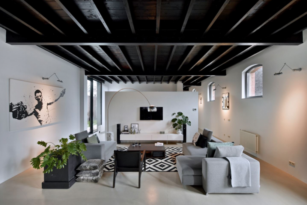 pure luxe loft tilburg huis funda pand te koop