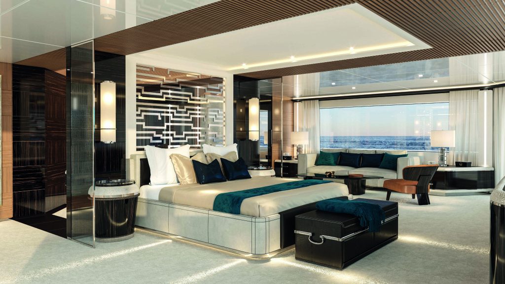 rosetti superjacht 85 meter scheepsbouwer Pure Luxe