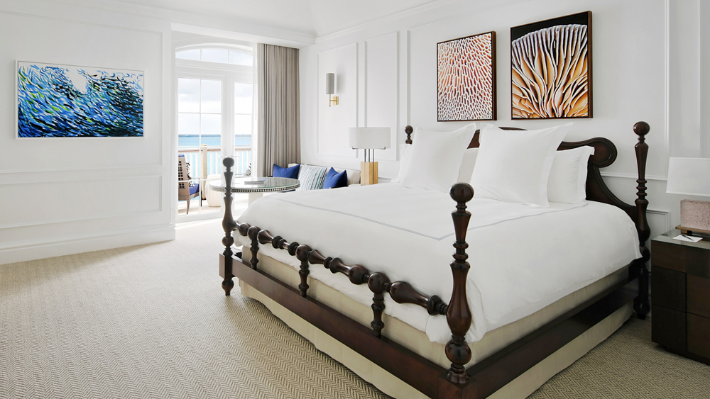 rosewood bermuda resort vakantie hotel bermuda Pure Luxe