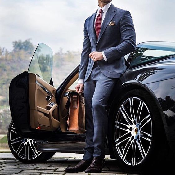 succesvol succes miljonair tips ondernemen Pure Luxe