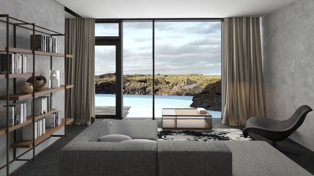 the blue lagoon the retreat ijsland vakantie resort Pure Luxe