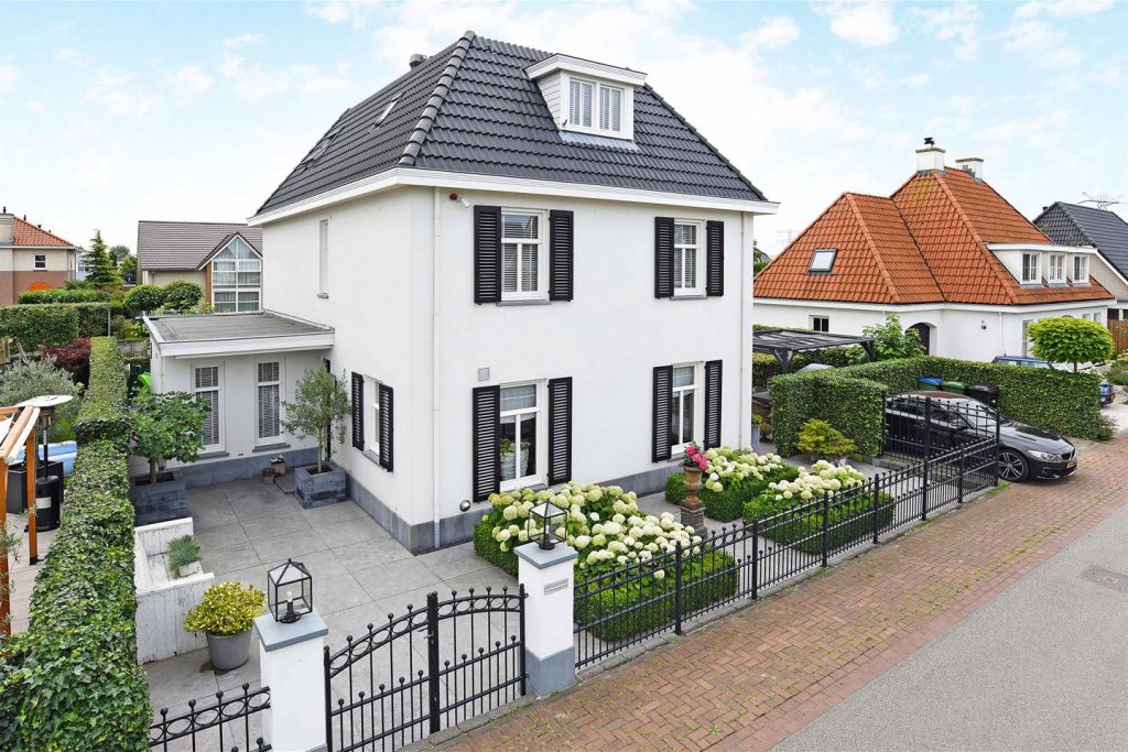 villa waterwijk rotterdam vrijstaande villa funda Pure Luxe
