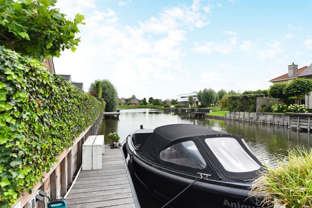 villa waterwijk rotterdam vrijstaande villa funda Pure Luxe