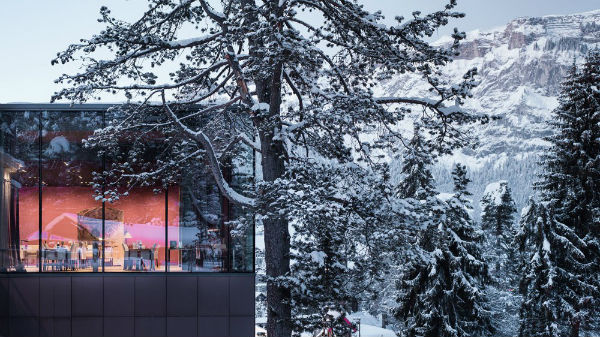 waldhaus flims spa ontspanning wellness zwitserland alpen Pure Luxe