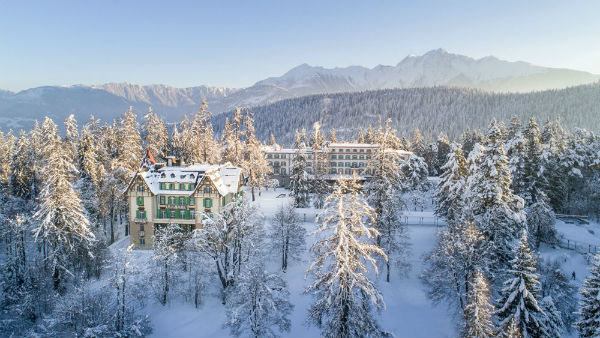 waldhaus flims spa ontspanning wellness zwitserland alpen Pure Luxe