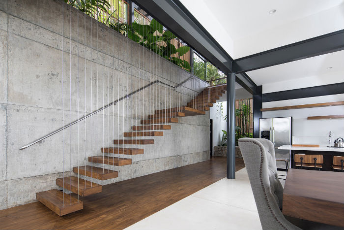 woning villa costa rica regenwoud Pure Luxe