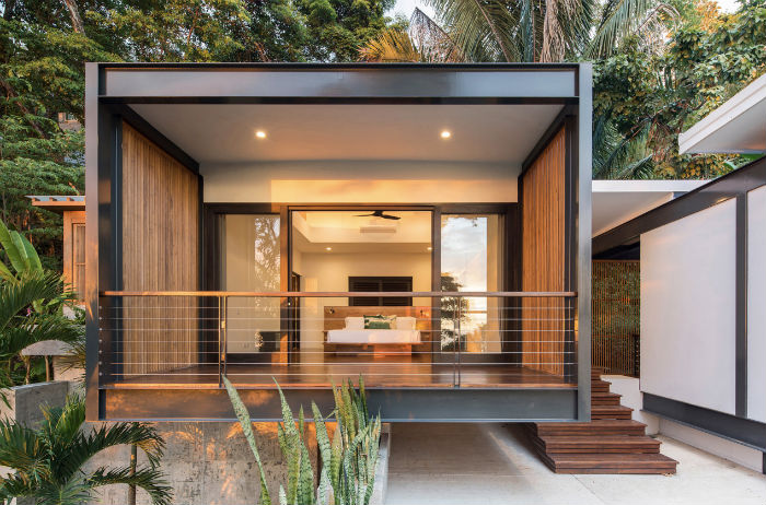 woning villa costa rica regenwoud Pure Luxe
