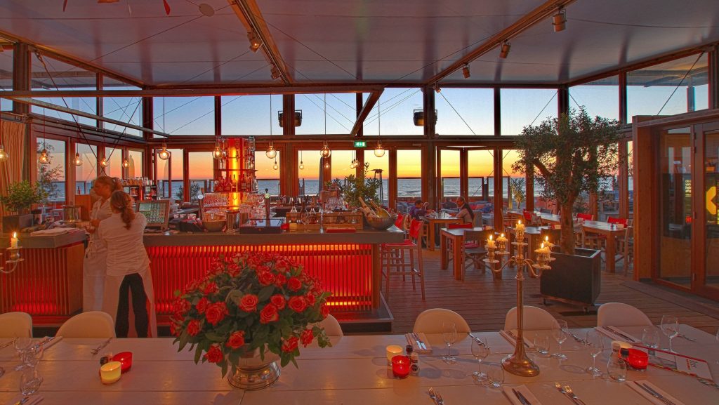 Hotel Vesper Beach Club Bries boutique-hotel Noordwijk Pure Luxe