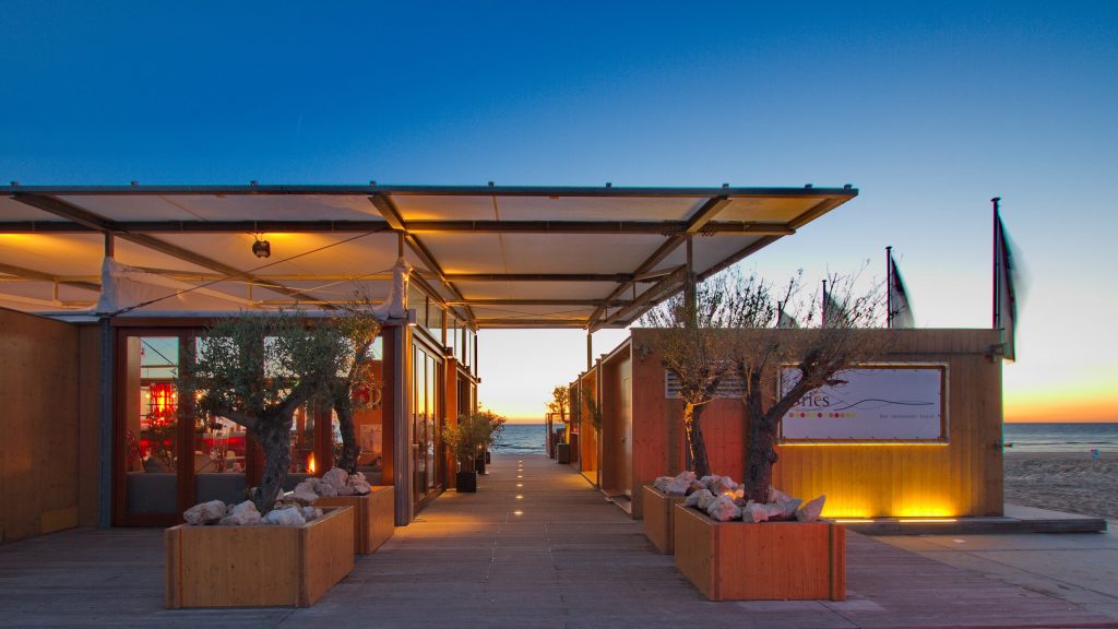 Hotel Vesper Beach Club Bries boutique-hotel Noordwijk Pure Luxe