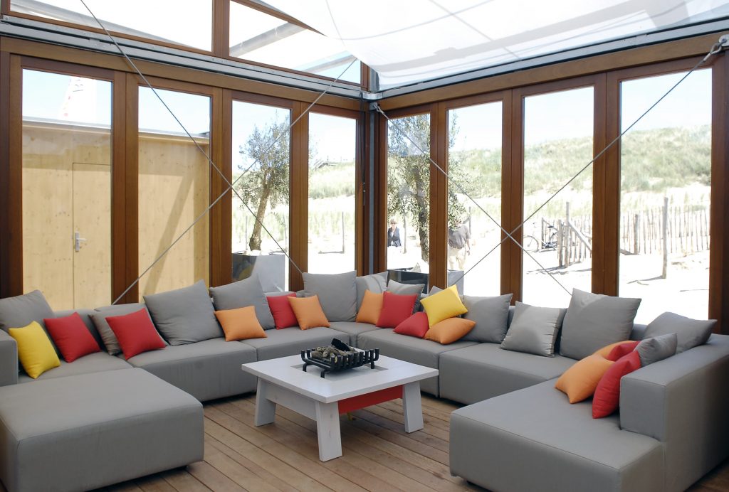 Hotel Vesper Beach Club Bries boutique-hotel Noordwijk Pure Luxe