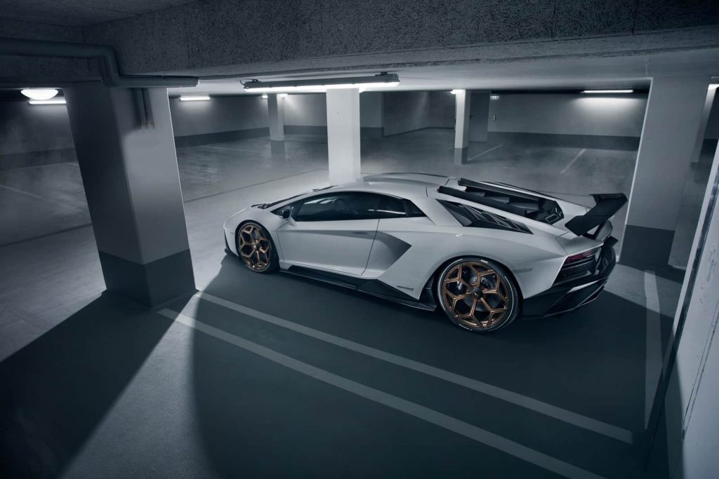 Lamborghini Aventador S Novitec Duitsland tuner Pure Luxe