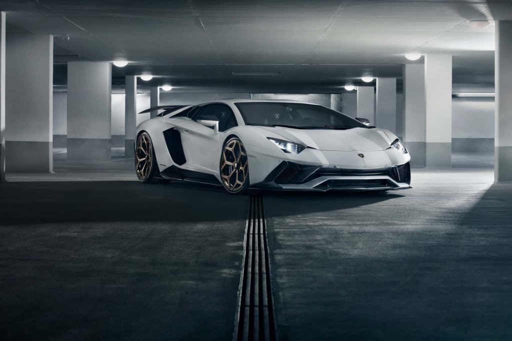 Lamborghini Aventador S Novitec Duitsland tuner Pure Luxe