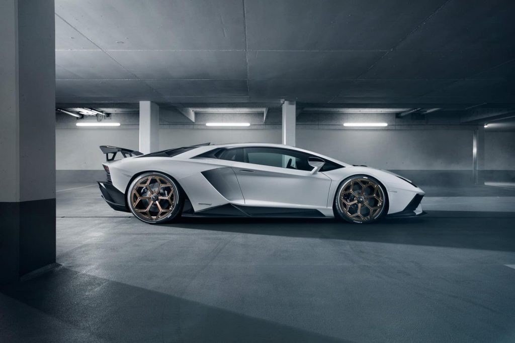 Lamborghini Aventador S Novitec Duitsland tuner Pure Luxe