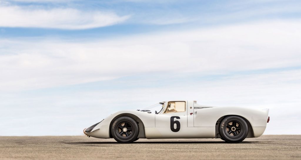 Porsche 908 short-tail le mans endurance racing RM Sotheby's Pure Luxe
