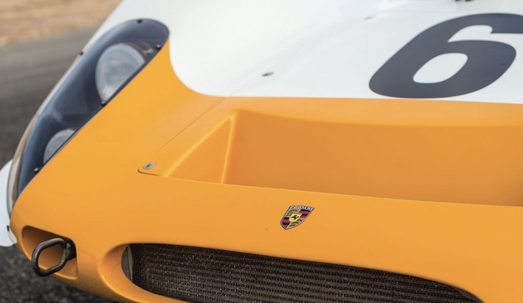 Porsche 908 short-tail le mans endurance racing RM Sotheby's Pure Luxe