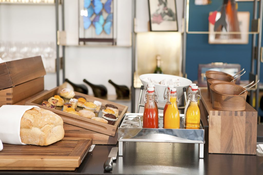 Hotel Vesper Beach Club Bries boutique-hotel Noordwijk Pure Luxe