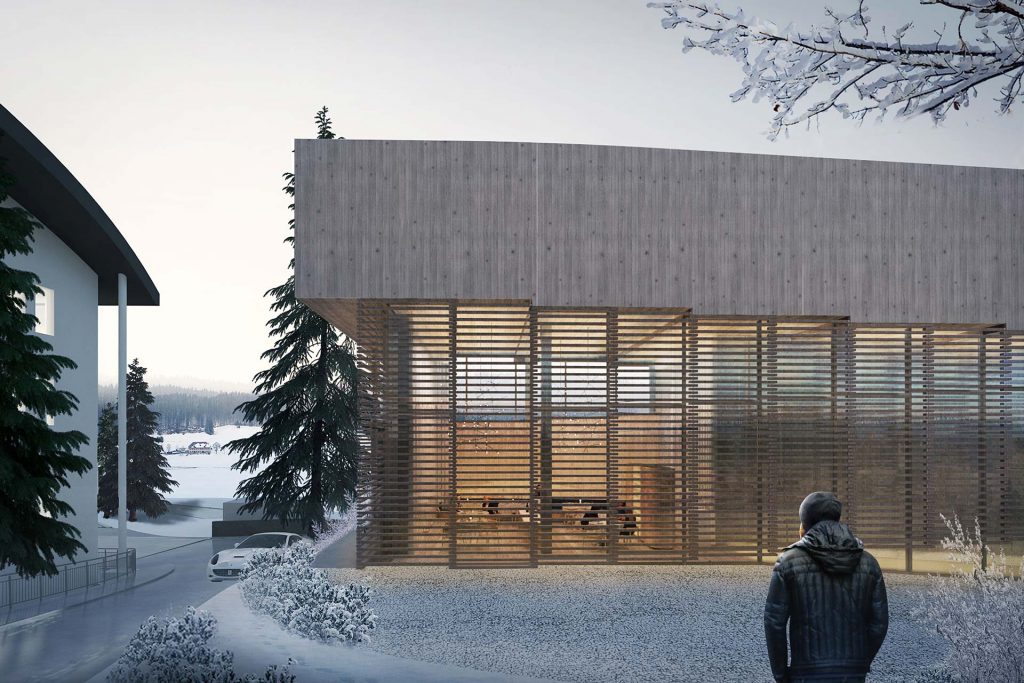 audemars piguet hotel des horlogers bjarke ingels group Pure Luxe