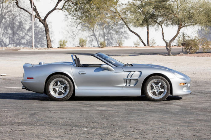 bonhams autoveiling autoverzameling carrol shelby Pure Luxe