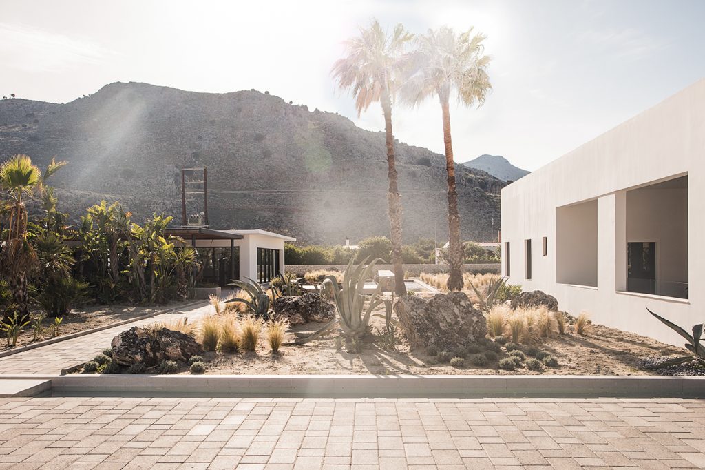 casa cook griekenland hotel vakantie Pure Luxe