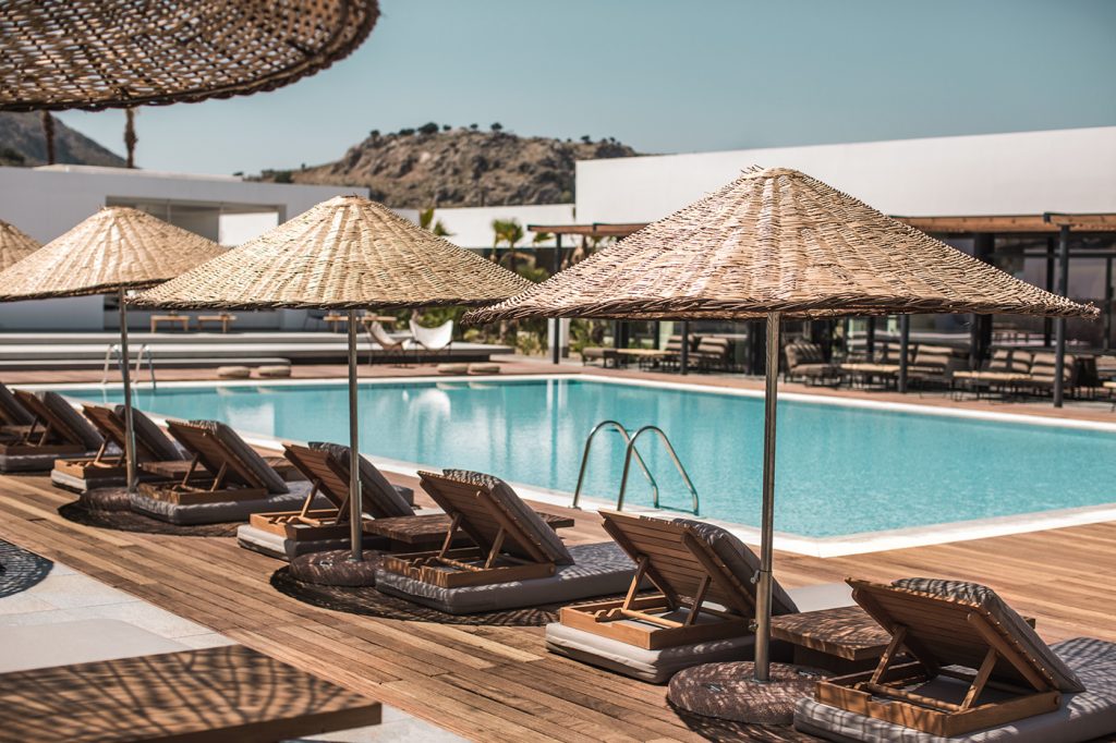 casa cook griekenland hotel vakantie Pure Luxe