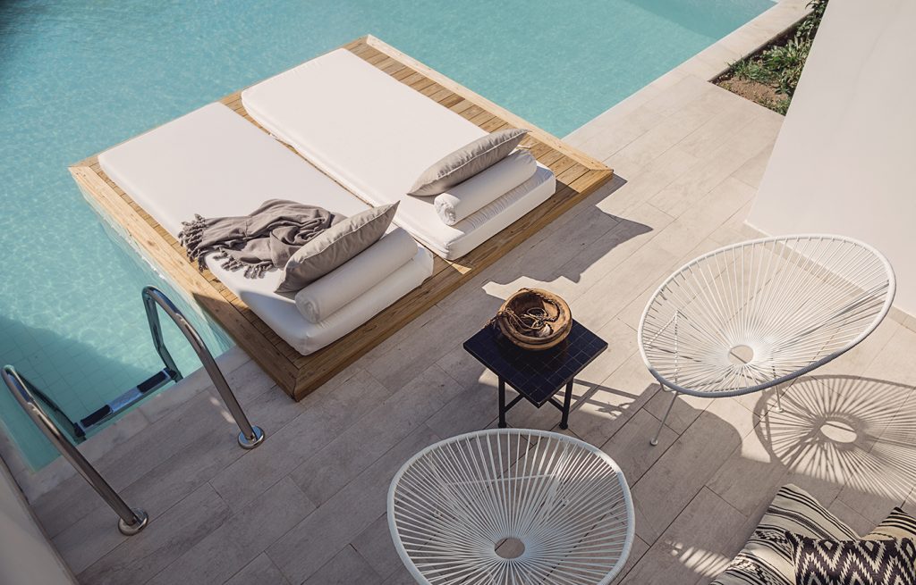 casa cook griekenland hotel vakantie Pure Luxe