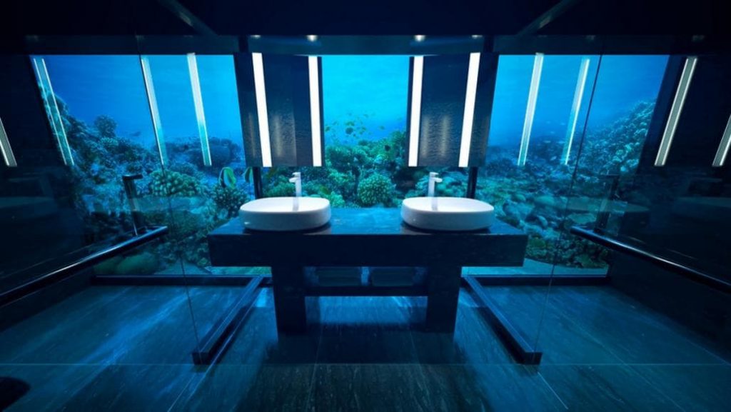 conrad the muraka maldiven villa Pure Luxe