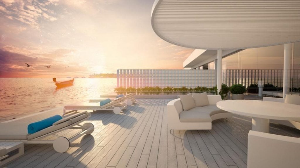 conrad the muraka maldiven villa Pure Luxe