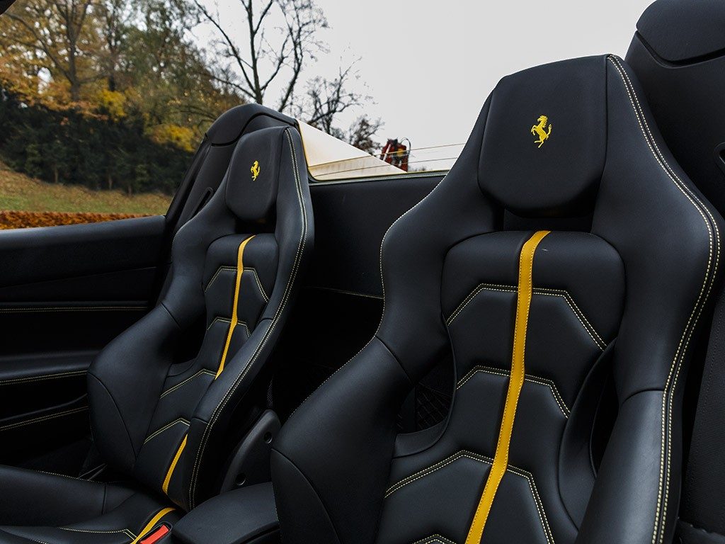 ferrari 488 gtb spider auto supercar hoefnagels Geleen Pure Luxe