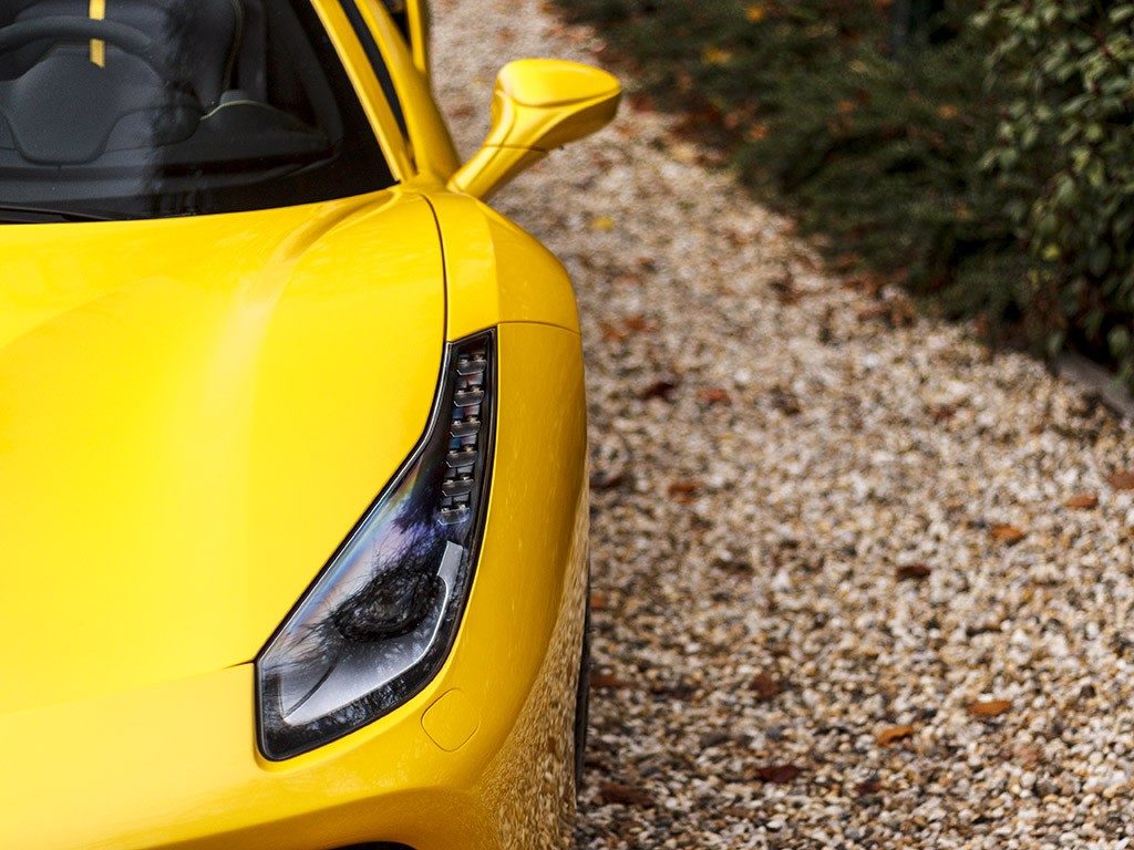 ferrari 488 gtb spider auto supercar hoefnagels Geleen Pure Luxe