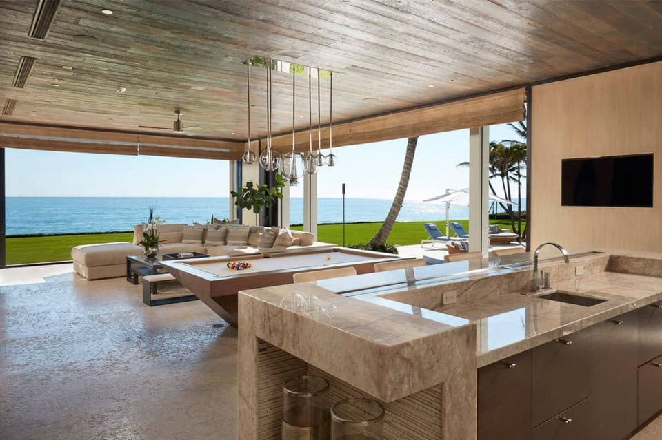 huis florida ex-vrouw tiger woods woning North Palm Beach Pure Luxe