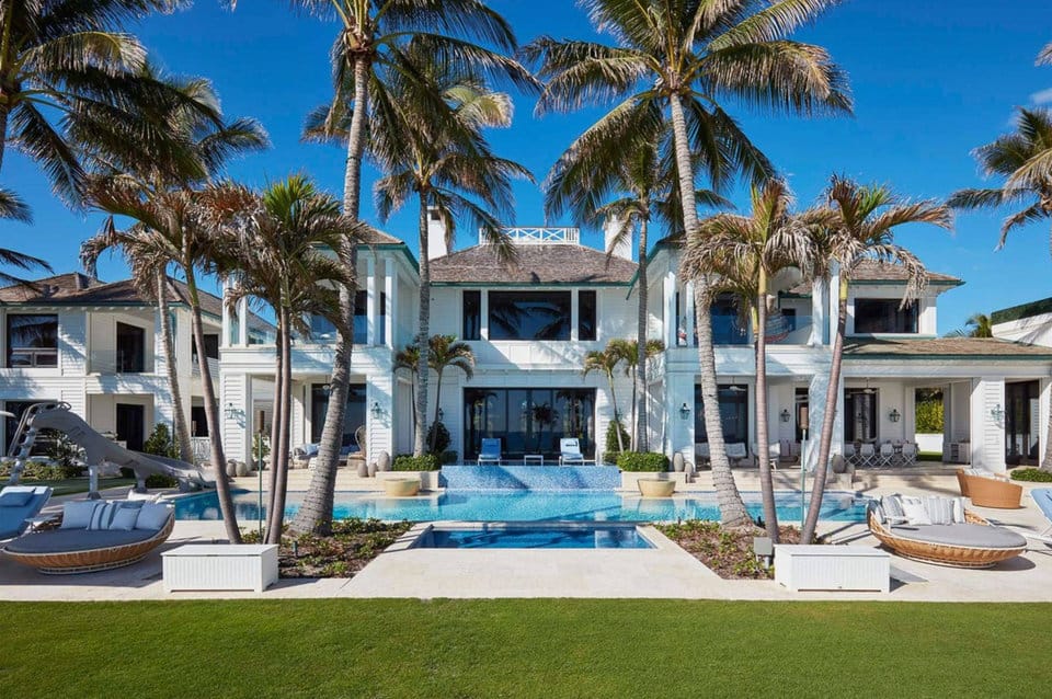 huis florida ex-vrouw tiger woods woning North Palm Beach Pure Luxe