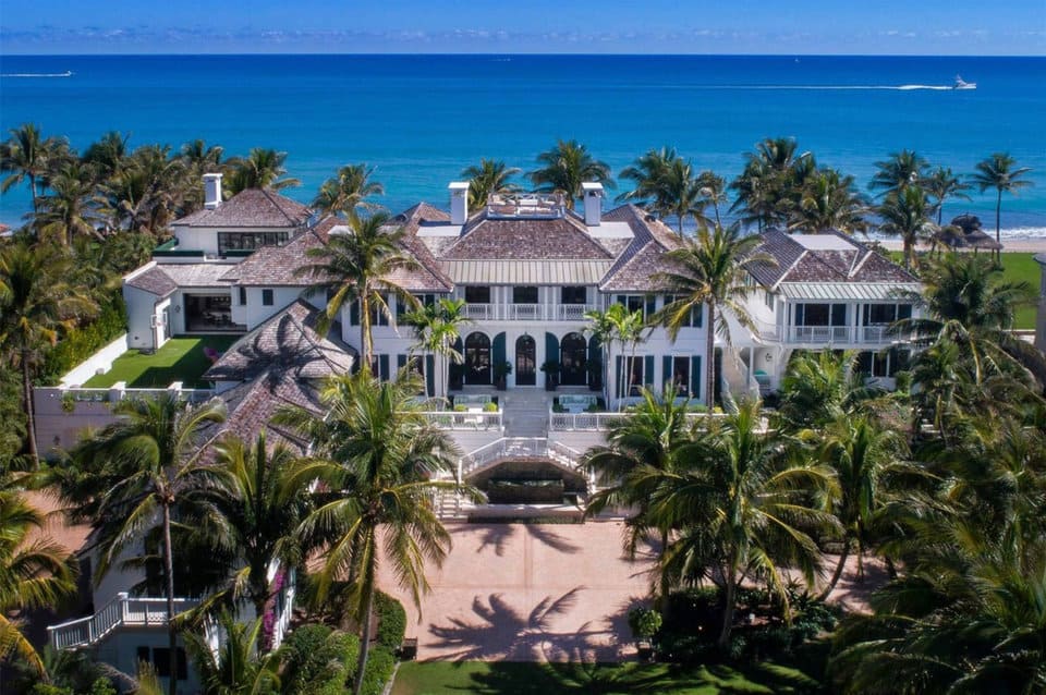 huis florida ex-vrouw tiger woods woning North Palm Beach Pure Luxe