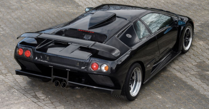 lamborghini diablo gt veiling rm sotheby's Pure Luxe