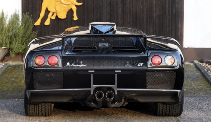 lamborghini diablo gt veiling rm sotheby's Pure Luxe