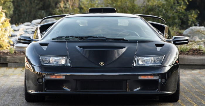 lamborghini diablo gt veiling rm sotheby's Pure Luxe