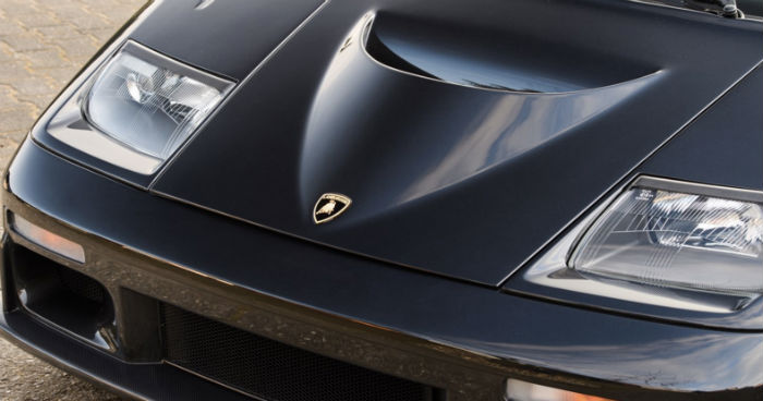 lamborghini diablo gt veiling rm sotheby's Pure Luxe