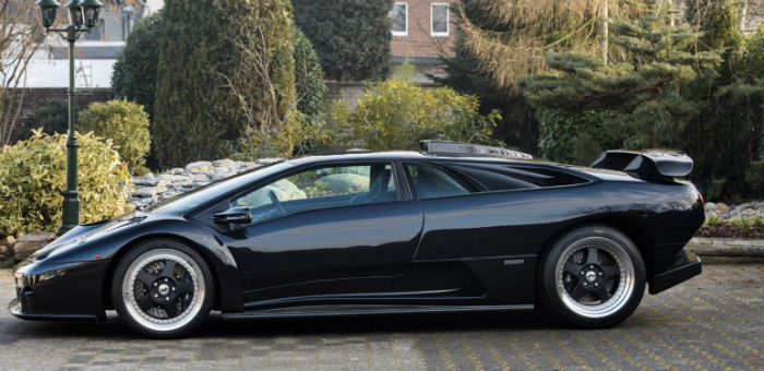lamborghini diablo gt veiling rm sotheby's Pure Luxe