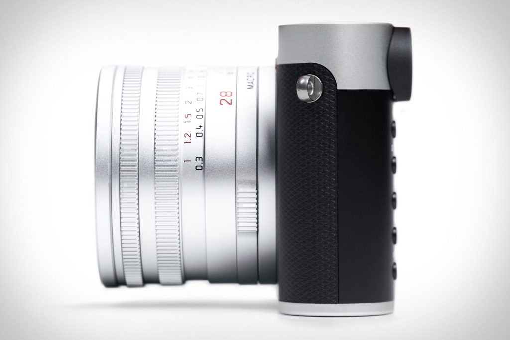leica q camera spiegelreflexcamera Pure Luxe