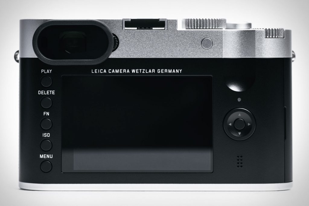 leica q camera spiegelreflexcamera Pure Luxe