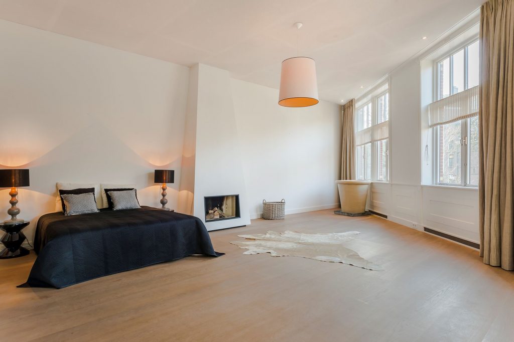 loft appartement Lijnbaansgracht Amsterdam Funda Pure Luxe