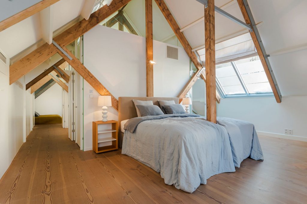 loft appartement Lijnbaansgracht Amsterdam Funda Pure Luxe