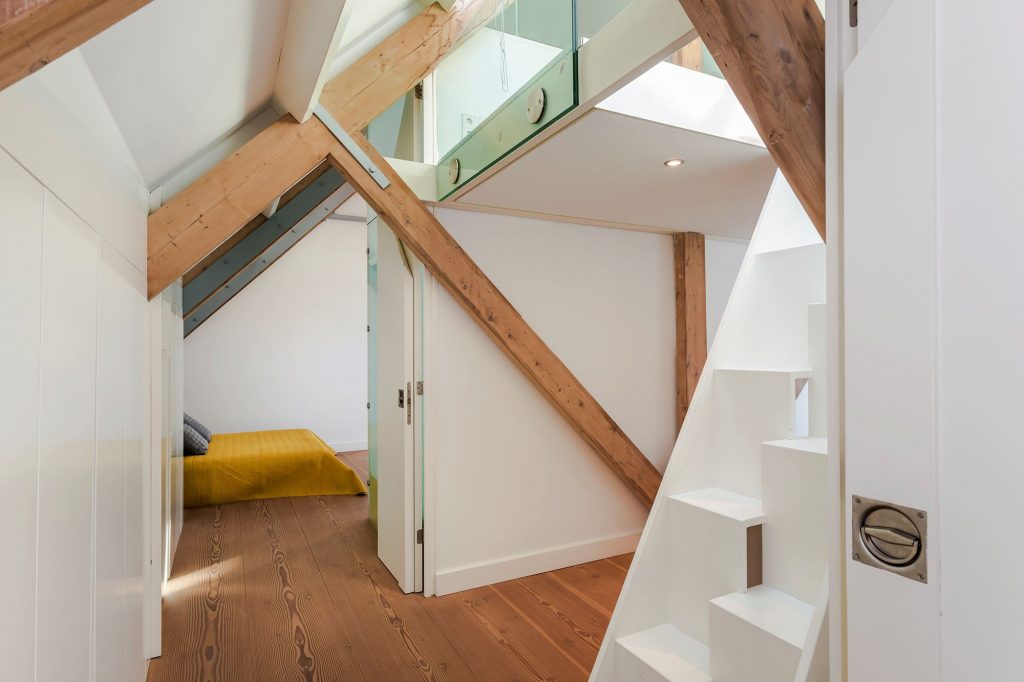 loft appartement Lijnbaansgracht Amsterdam Funda Pure Luxe