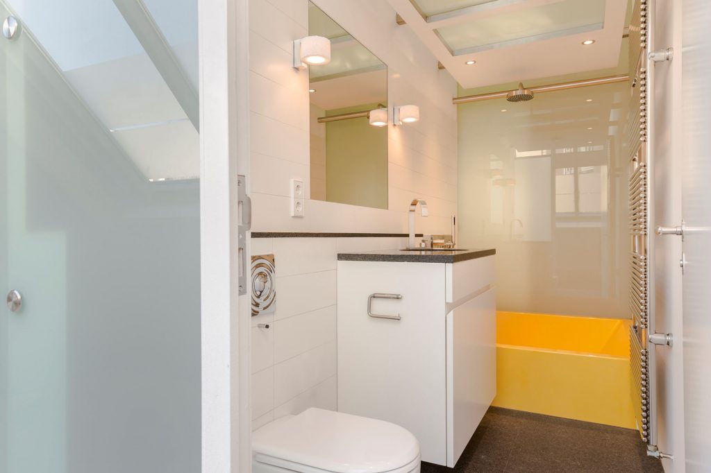 loft appartement Lijnbaansgracht Amsterdam Funda Pure Luxe