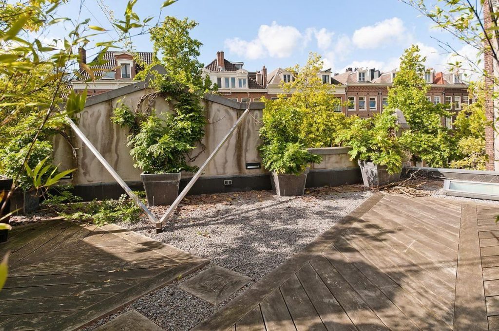 loft appartement Lijnbaansgracht Amsterdam Funda Pure Luxe