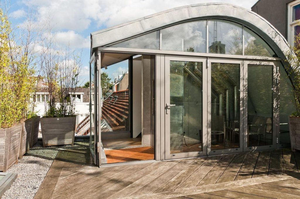 loft appartement Lijnbaansgracht Amsterdam Funda Pure Luxe