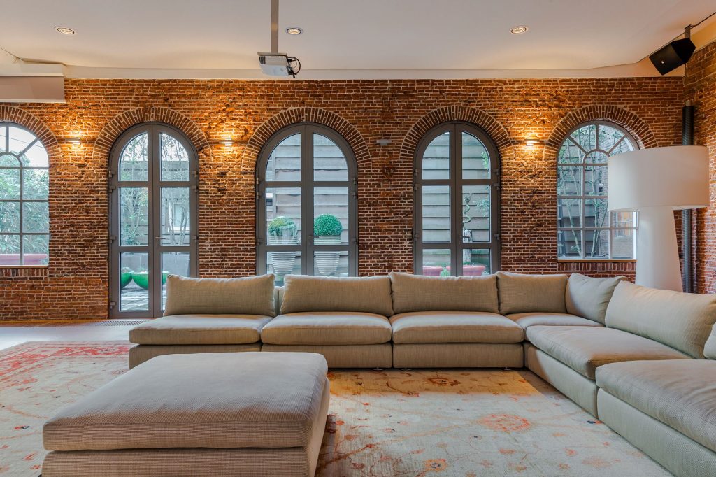 loft appartement Lijnbaansgracht Amsterdam Funda Pure Luxe